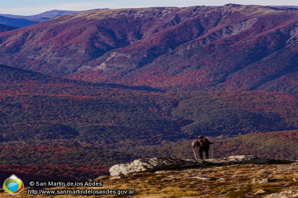 Foto Trekking (San Martín de los Andes)