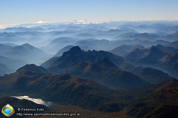 Foto Cordillera de los Andes (Federico Soto)