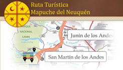 Route tourist Mapuche Route tourist Mapuche