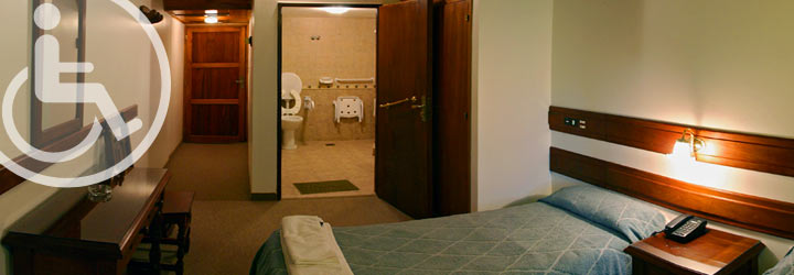 Alojamientos accesibles - Santiago Gaudio Alojamientos accesibles - Santiago Gaudio