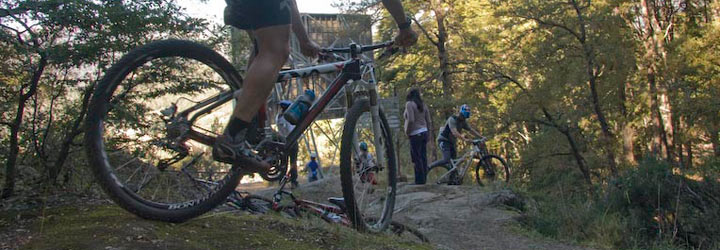 Alquileres de Bicicletas - Santiago Gaudio