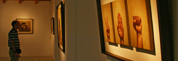 Centros de exposiciones - Santiago Gaudio Centros de exposiciones - Santiago Gaudio