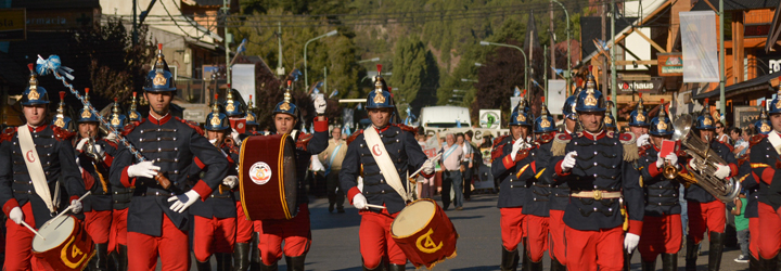 Aniversario de la fundación de la ciudad de San Martín de los Andes - Efrain Dávila Aniversario de la fundación de la ciudad de San Martín de los Andes - Efrain Dávila