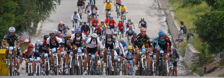 Los expertos en bicicletas de montaña - Santiago Gaudio Los expertos en bicicletas de montaña - Santiago Gaudio