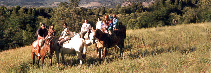 Características de cabalgatas - Turismo San Martín de los Andes Características de cabalgatas - Turismo San Martín de los Andes