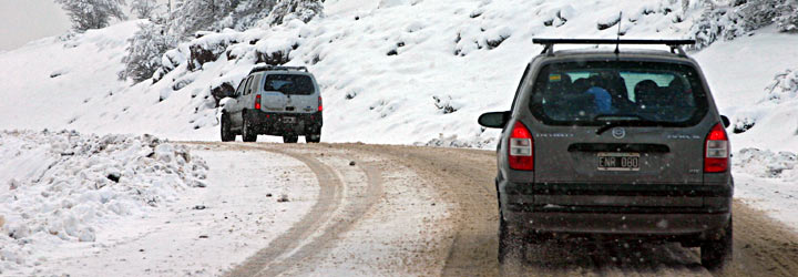 Cadenas para nieve - San Martin los Andes