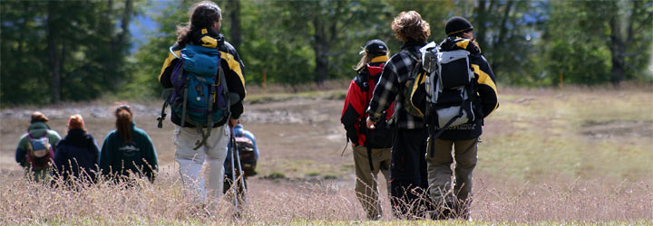Preguntas frecuentes en caminatas - Santiago Gaudio Preguntas frecuentes en caminatas - Santiago Gaudio