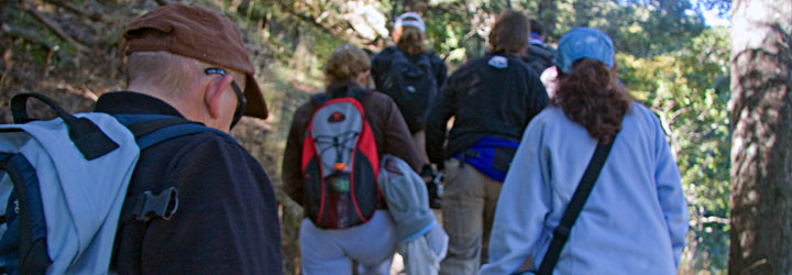 Recomendaciones para caminatas - Desafio de los Volcanes Recomendaciones para caminatas - Desafio de los Volcanes