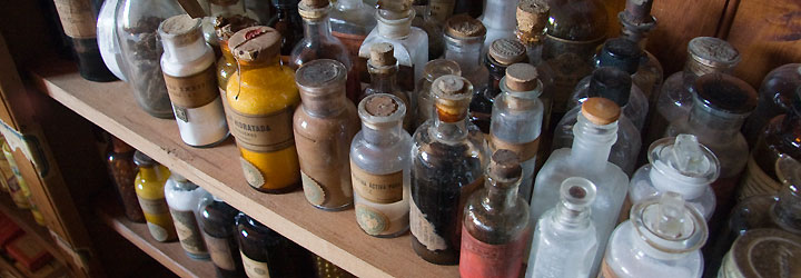 Farmacias en San Martín de los Andes - Santiago Gaudio