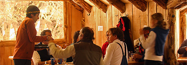 Donde comer en Chapelco - Santiago Gaudio Donde comer en Chapelco - Santiago Gaudio
