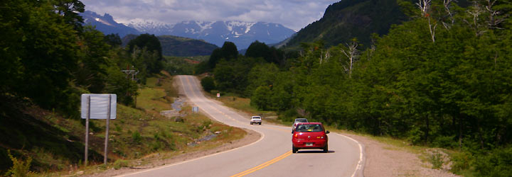 Rutas de acceso - Santiago Gaudio Rutas de acceso - Santiago Gaudio