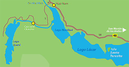 Chachín Cascade - Hua Hum Chachín Cascade - Hua Hum