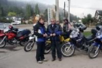 Foto Grupo de viaje en motos (César Cassina)