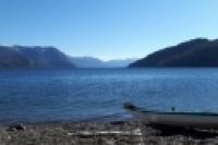 Foto Lago Lacar (Patricia Friedrich)