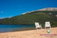 Foto Playa en el Lago Lacar (Efrain Dávila)