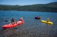 Foto Lago Lolog - Playa Bonita (Efrain Dávila)