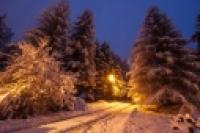 Foto Amaneció nevando (Efrain Dávila)