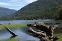 Foto Lago Nonthué (Marina A Zoccatelli Bosch)