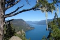 Foto Lago Lácar (Marina A Zoccatelli Bosch)