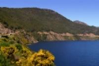 Panorámica 180º Cerro Bandurrias (Santiago Gaudio)