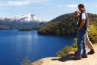 Foto Lago Espejo (Santiago Gaudio)