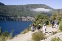 Foto Trekking Al mirador Bandurrias (Santiago Gaudio)