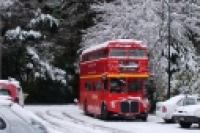 Foto Red Bus (Guillermo Hermosilla)