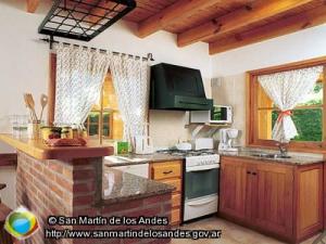 Foto Interiores Agua Escondida (San Martín de los Andes)