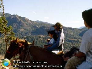 Foto Excursión ecuestre (San Martín de los Andes)
