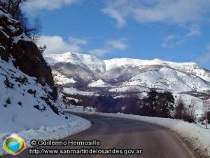 Foto Camino de los 7 Lagos (Guillermo Hermosilla)