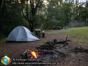 Foto Camping Don Bartolo (Santiago Gaudio)