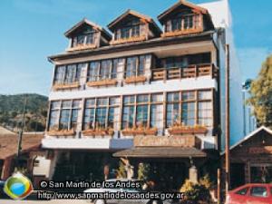 Foto Hotel Caupolicán (San Martín de los Andes)