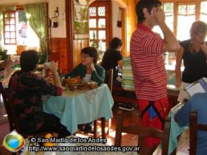 Foto Vista desayunador (San Martín de los Andes)