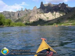 Foto Río Limay (Flavio Bonolauri)