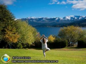 Foto Lago Lolog (Efrain Dávila)