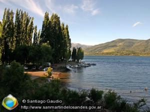 Foto Puerto Lago Lolog (Santiago Gaudio)