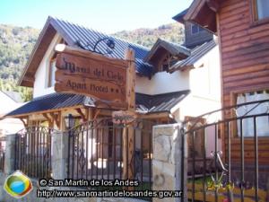 Foto Vista fachada (San Martín de los Andes)