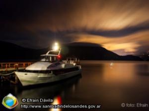 Foto Paisaje Nocturno (Efrain Dávila)