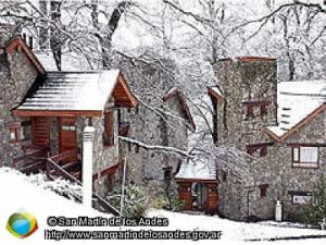 Foto Paihuen Nevado (San Martín de los Andes)