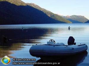 Foto Lago Pichi Traful (Pablo Etchevers)