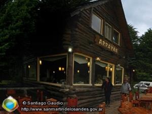 Panorámica 360º Casa de Té Arrayán (Santiago Gaudio)