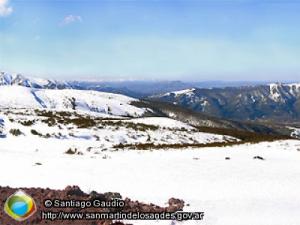 Panorámica 360º Cerro Colorado (Santiago Gaudio)