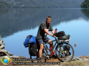 Foto Mountain bike (Santiago Gaudio)