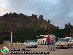 Foto Parador de Confluencia (Santiago Gaudio)