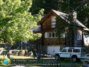 Foto Casa de Guardaparque (Santiago Gaudio)