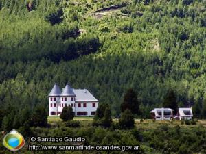 Foto Casco de estancia (Santiago Gaudio)