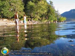 Foto Playa de la Islita (Santiago Gaudio)