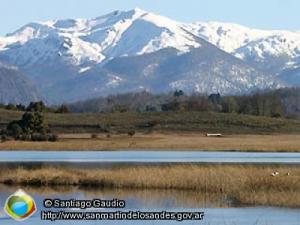 Foto Laguna Rosales (Santiago Gaudio)