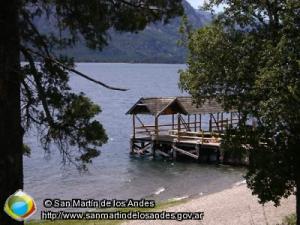 Foto Muelle Villa Traful (San Martín de los Andes)