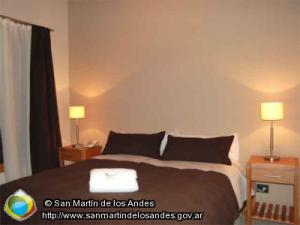 Foto Habitación doble matrimonial (San Martín de los Andes)